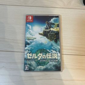 ゼルダの伝説 ティアーズ オブ ザ キングダム
