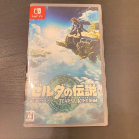 ゼルダの伝説 ティアーズ オブ ザ キングダム
