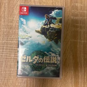 ゼルダの伝説 ティアーズ オブ ザ キングダム