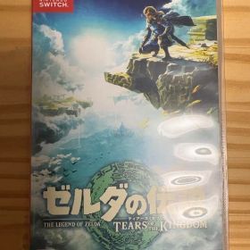 ゼルダの伝説 ティアーズ オブ ザ キングダム