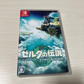 任天堂 switch ゼルダの伝説 ティアーズ オブ ザ キングダム