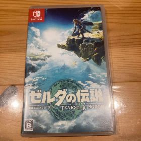 ゼルダの伝説 ティアーズ オブ ザ キングダム
