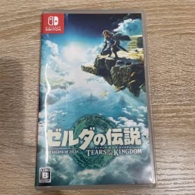 ゼルダの伝説 ティアーズ オブ ザ キングダム