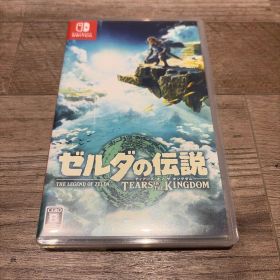 ゼルダの伝説 ティアーズ オブ ザ キングダム