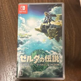 ゼルダの伝説 ティアーズ オブ ザ キングダム