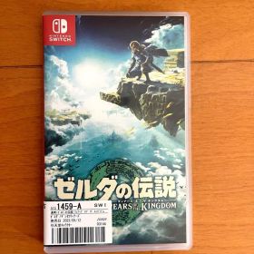 ゼルダの伝説 ティアーズ オブ ザ キングダム