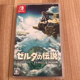 ゼルダの伝説 ティアーズ オブ ザ キングダム