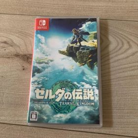 ゼルダの伝説 ティアーズ オブ ザ キングダム Switch