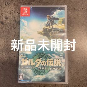 ゼルダの伝説 ティアーズ オブ ザ キングダム