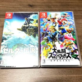 大乱闘スマッシュブラザーズゼルダの伝説 ティアーズ オブ ザ キングダム