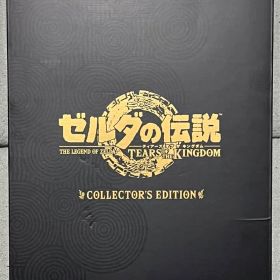 ゼルダの伝説 ティアーズ オブ ザ キングダム 任天堂 Switch ゲーム