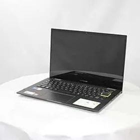 VivoBook Flip 14 TP470EA-EC443WS インディーブラック ［Core-i5-1135G7 (2.4GHz)／8GB／SSD512GB／14インチワイド／Windows11