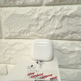 AirPods 第4世代ノイズキャンセリング