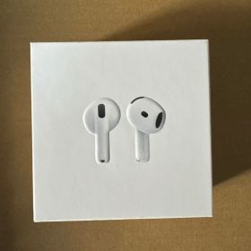 【新品・未開封品】Apple AirPods 4 本体 MXP63J/A
