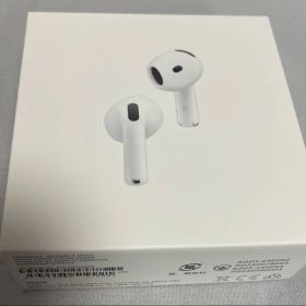 正規品 2025/2/18購入 AirPods4 アクティブノイズキャンセリング
