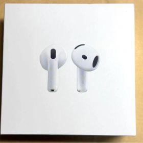 Apple AirPods 4ワイヤレスイヤホン
