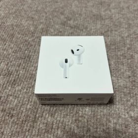 【新品未開封】Apple AirPods 4 ノイズキャンセリング搭載