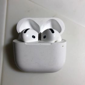 Apple AirPods 第4世代 ANC ノイズキャンセリング付き