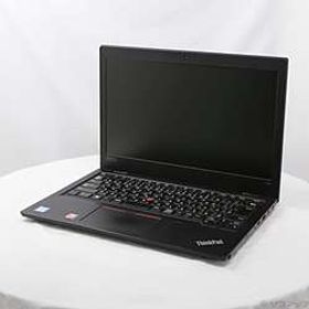 セール対象品 ThinkPad L380 20M50025JP ブラック ［Core-i5-8350U (1.7GHz)／8GB／SSD256GB／13.3インチワイド／Windows11 Pro M