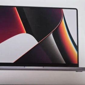 MacBook Pro 2021 14インチ スペースグレー