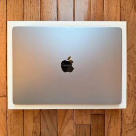 MacBookPro14 M1 Pro 1TB 16GBスペースグレー