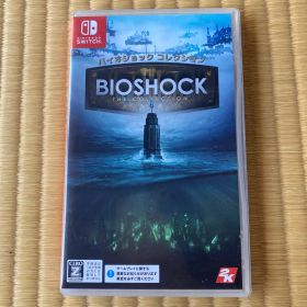 【中古：状態◎】 Switch バイオショック コレクション