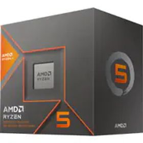 日本AMD AMD Ryzen5 8000シリーズ AMD Ryzen 5 8400F 100-100001591BOX