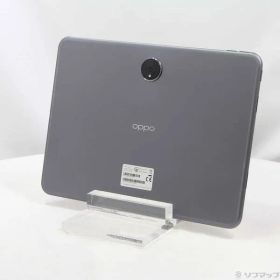 〔中古品〕 OPPO Pad 2 256GB グレー OPD2202GY Wi-Fi【262】