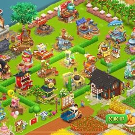 Hay Day 最強引退垢 | ヘイデイ(Hay Day)のアカウントデータ、RMTの販売・買取一覧