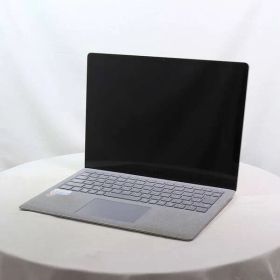 〔中古品〕 Surface Laptop 2 〔Core i5／8GB／SSD128GB〕 LQL-00019 プラチナ【344】