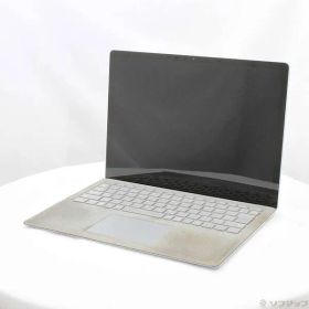 〔中古品〕 Surface Laptop 2 〔Core i5／8GB／SSD256GB〕 LQP-00019 プラチナ【297】