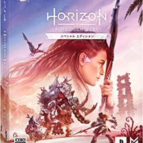 【中古】(未使用・未開封品)【PS4】Horizon Forbidden West スペシャルエディション