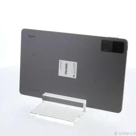 〔中古品〕 Redmi Pad 64GB グラファイトグレー Wi-Fi【297】