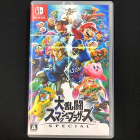 中古 Switch 大乱闘スマッシュブラザーズ Special