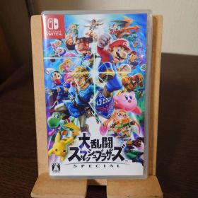 大乱闘スマッシュブラザーズ SPECIAL
