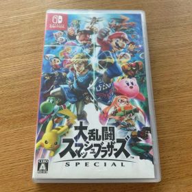 大乱闘スマッシュブラザーズ SPECIAL