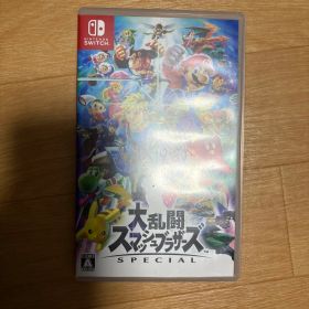 大乱闘スマッシュブラザーズ SPECIAL Switch