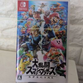 Switch 大乱闘スマッシュブラザーズ SPECIAL