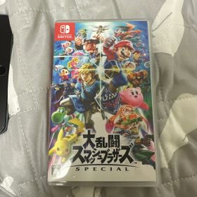 大乱闘スマッシュブラザーズ SPECIAL