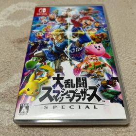 大乱闘スマッシュブラザーズ SPECIALまとめて購入割引あり