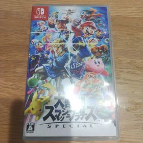 大乱闘スマッシュブラザーズ SPECIAL