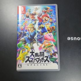 大乱闘スマッシュブラザーズ SPECIAL