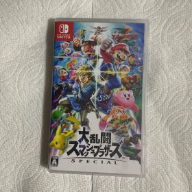 Switch 大乱闘スマッシュブラザーズ SPECIAL