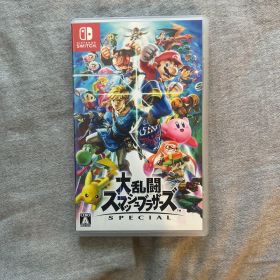 Switch 大乱闘スマッシュブラザーズ SPECIAL/課金キャラ有