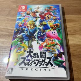 大乱闘スマッシュブラザーズ SPECIAL