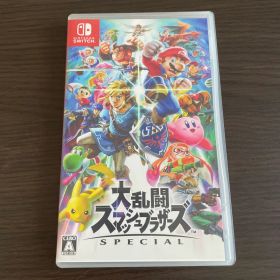 大乱闘スマッシュブラザーズ SPECIAL