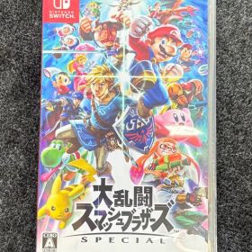 大乱闘スマッシュブラザーズ SPECIAL