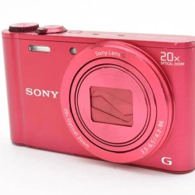 ★ソニー SONY Cyber-shot DSC-WX300★ T10＃4318