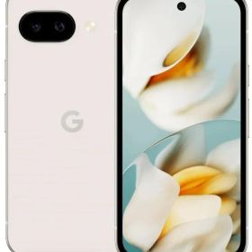 Google Pixel 9a 256GB+8GB SIMフリー [Obsidian]
