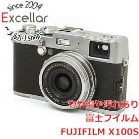 [bn:5] FUJIFILM デジカメ FinePix X100S 1630万画素 本体のみ 本体いたみ